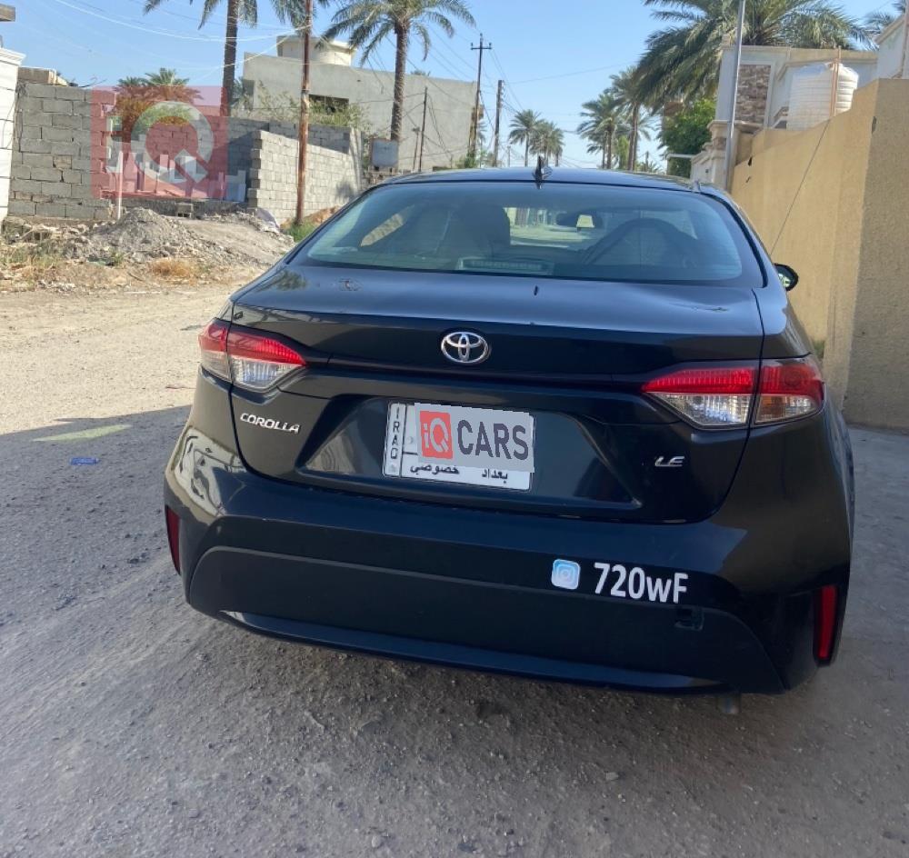 تويوتا كورولا